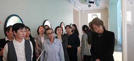 Новый этап в работе с архивами: в Астане стартовала серия практических семинаров фото галереи 5